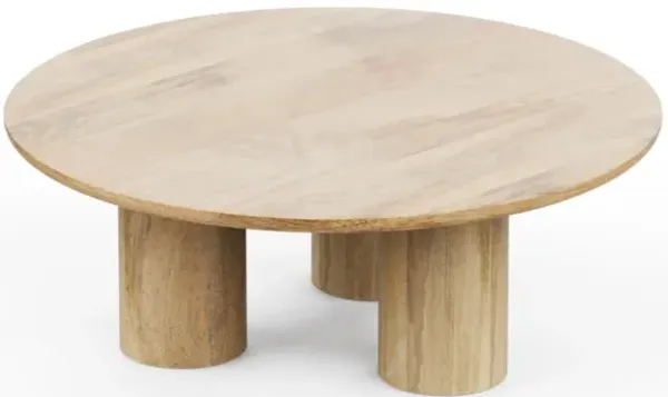 Gaia Round Coffee Table