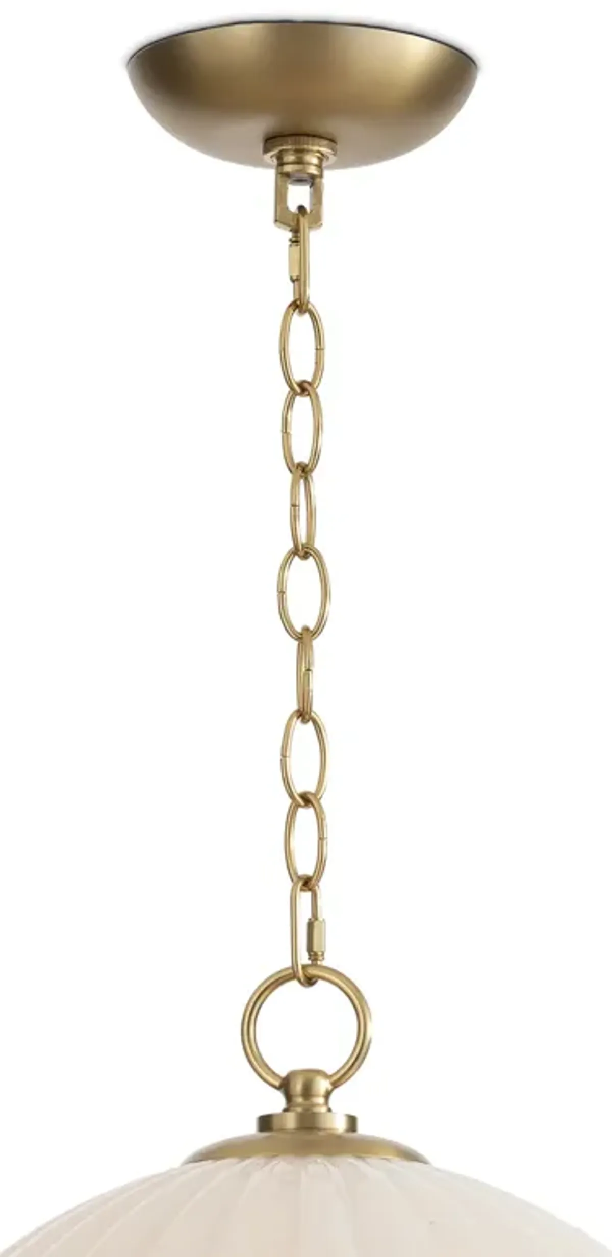 Dariel Glass Pendant