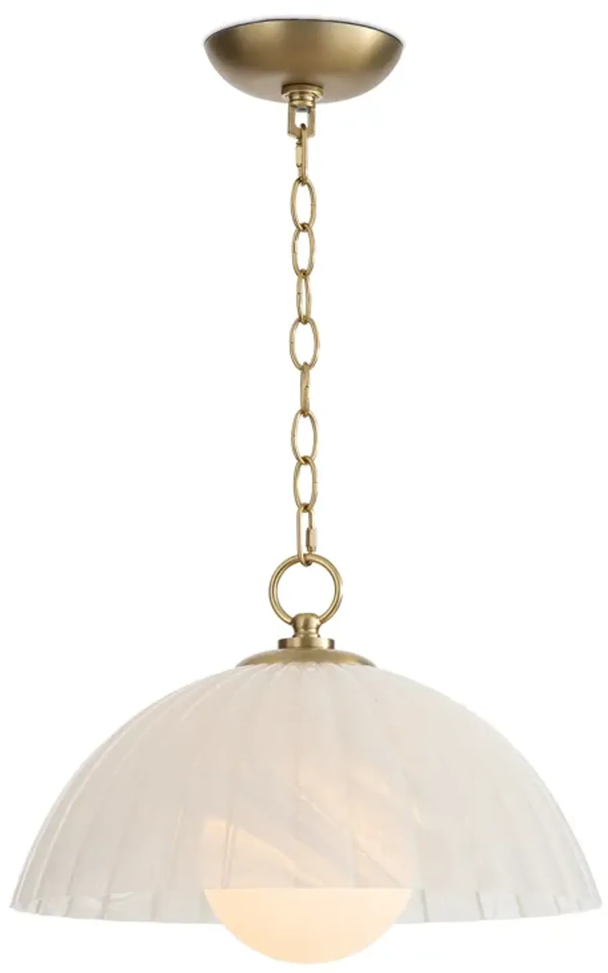 Dariel Glass Pendant