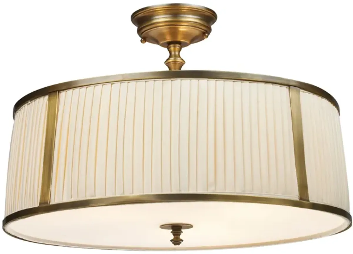 Williamsport Semi Flush Mount