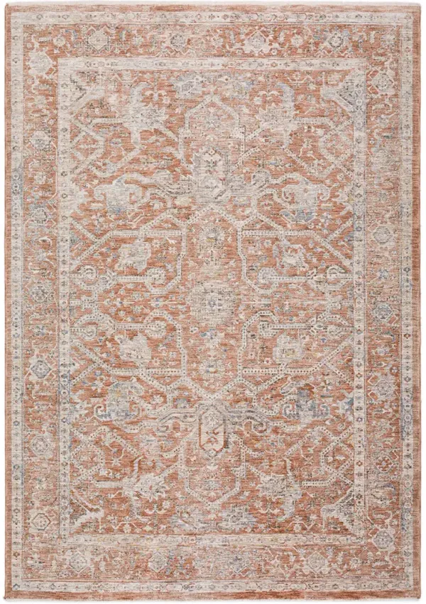 Vienna VI1 Spice 5' x 7'10" Rug