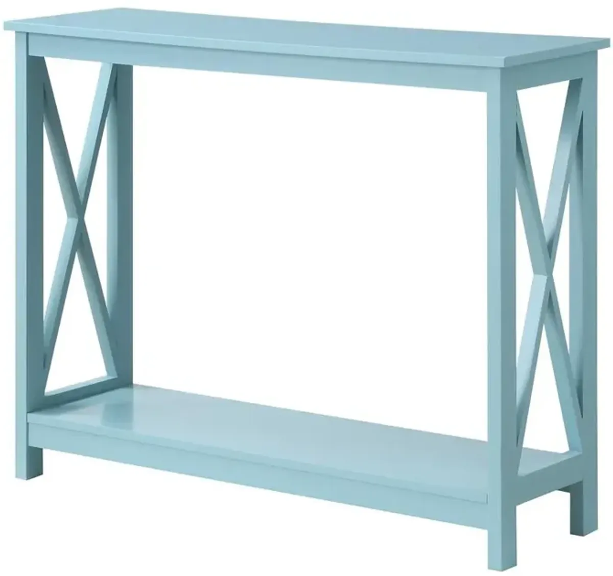 Convience Concept, Inc. Oxford Console Table with Shelf