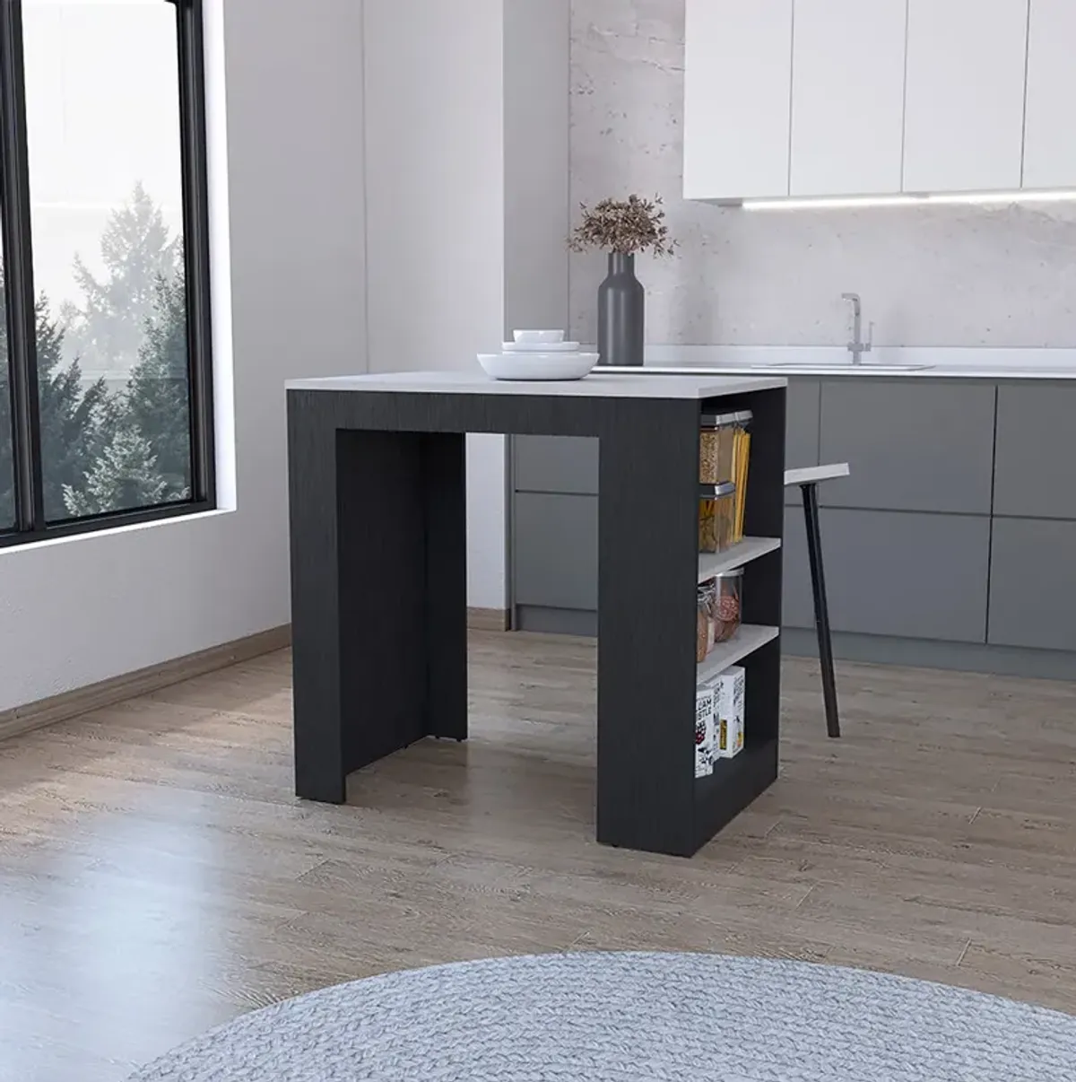 Harlan Kitchen Island