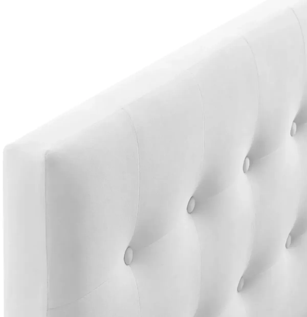 Modway - Emily Full Biscuit Tufted Performance Velvet Headboard