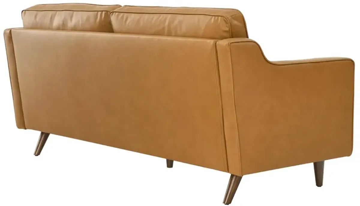 Impart Genuine Leather Sofa