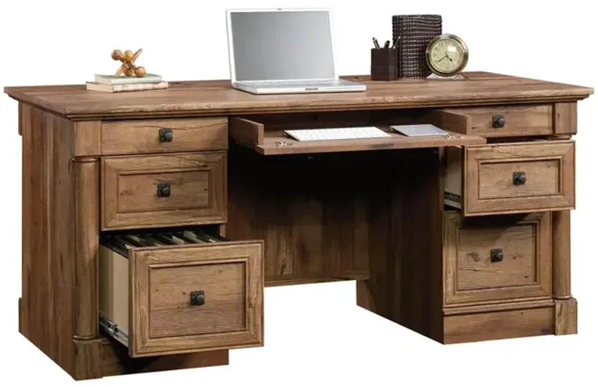 Sauder Palladia Executive Desk