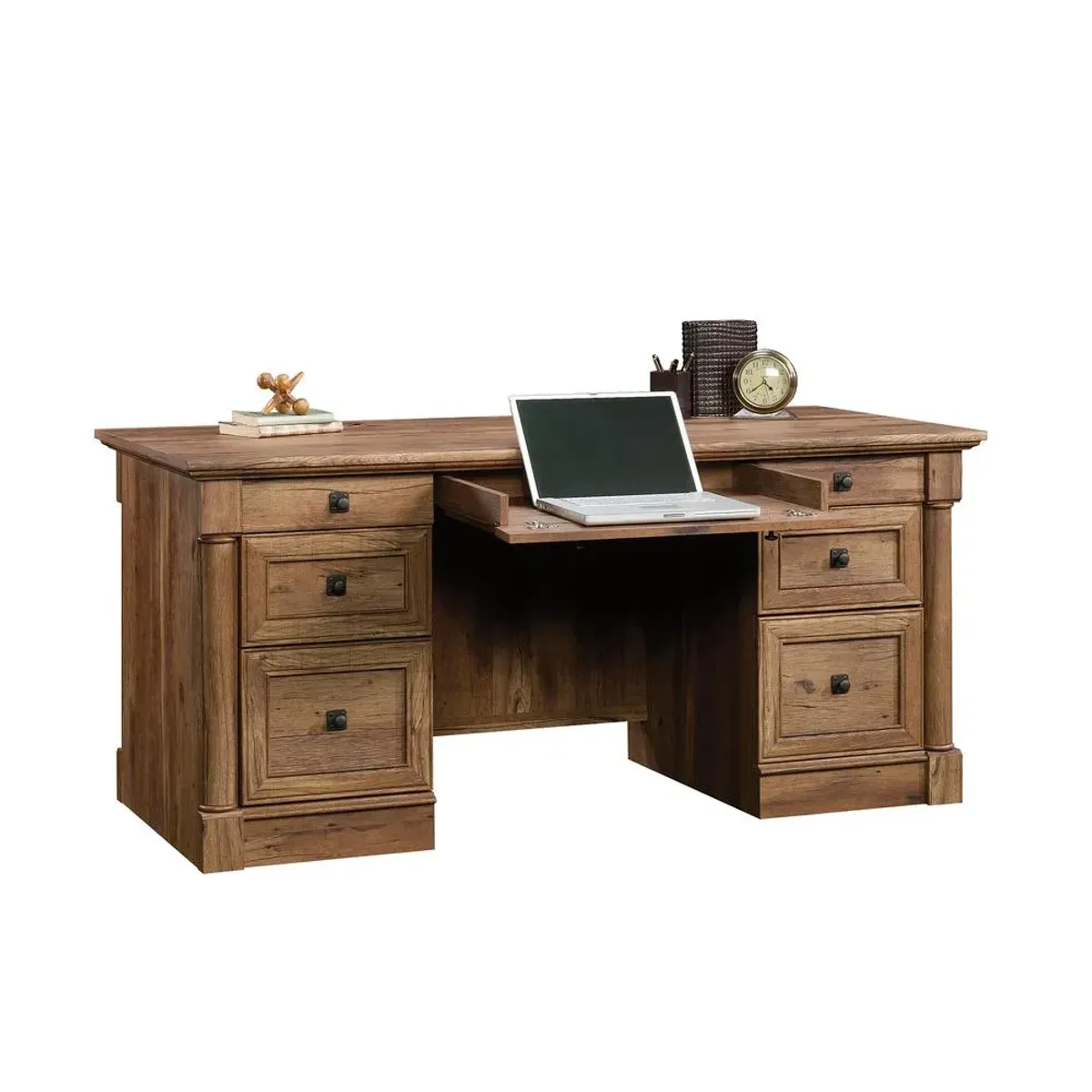 Sauder Palladia Executive Desk