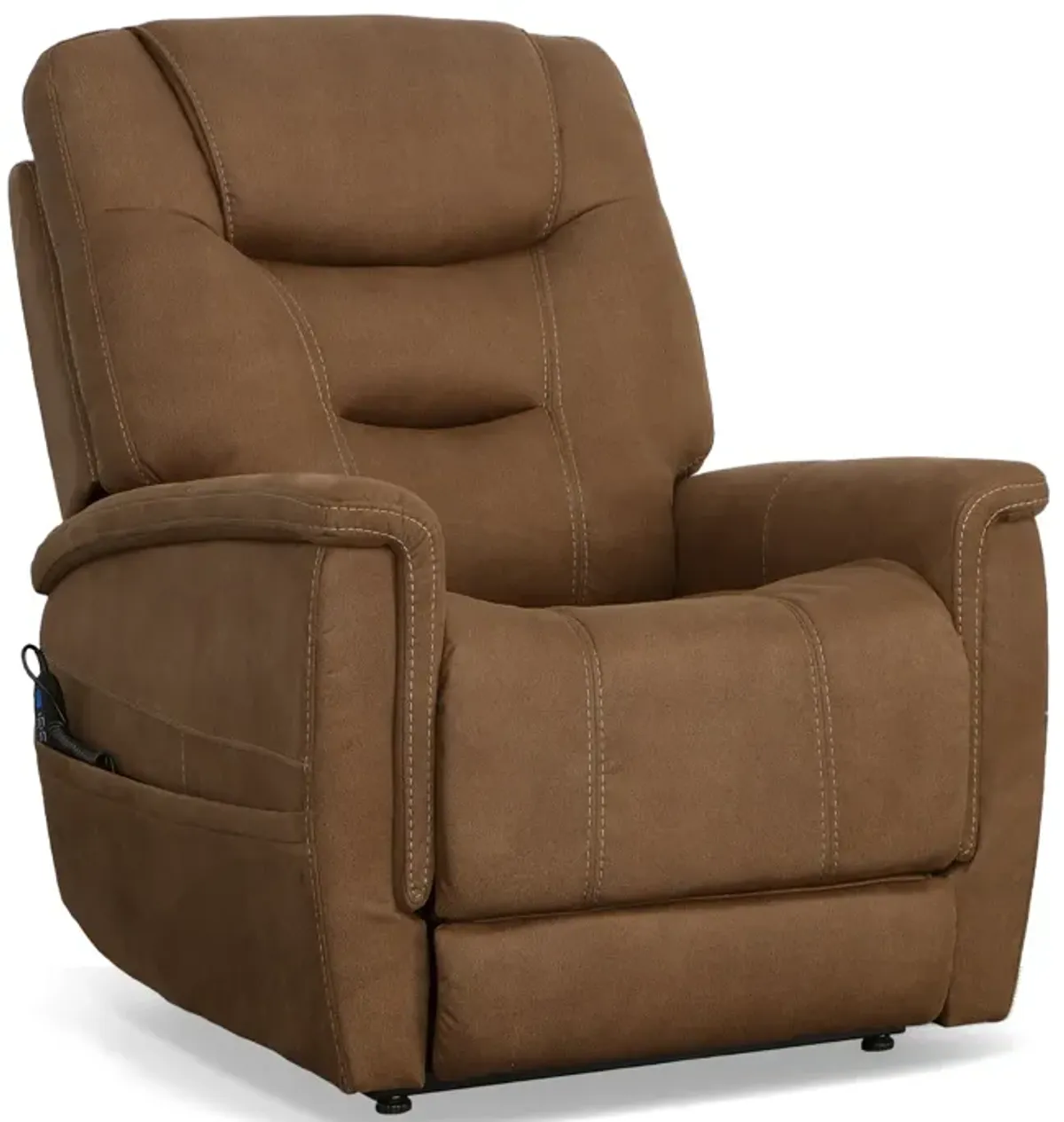 Shaw Russet Power Lift Recliner