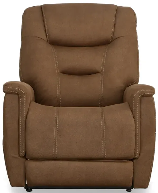 Shaw Russet Power Lift Recliner