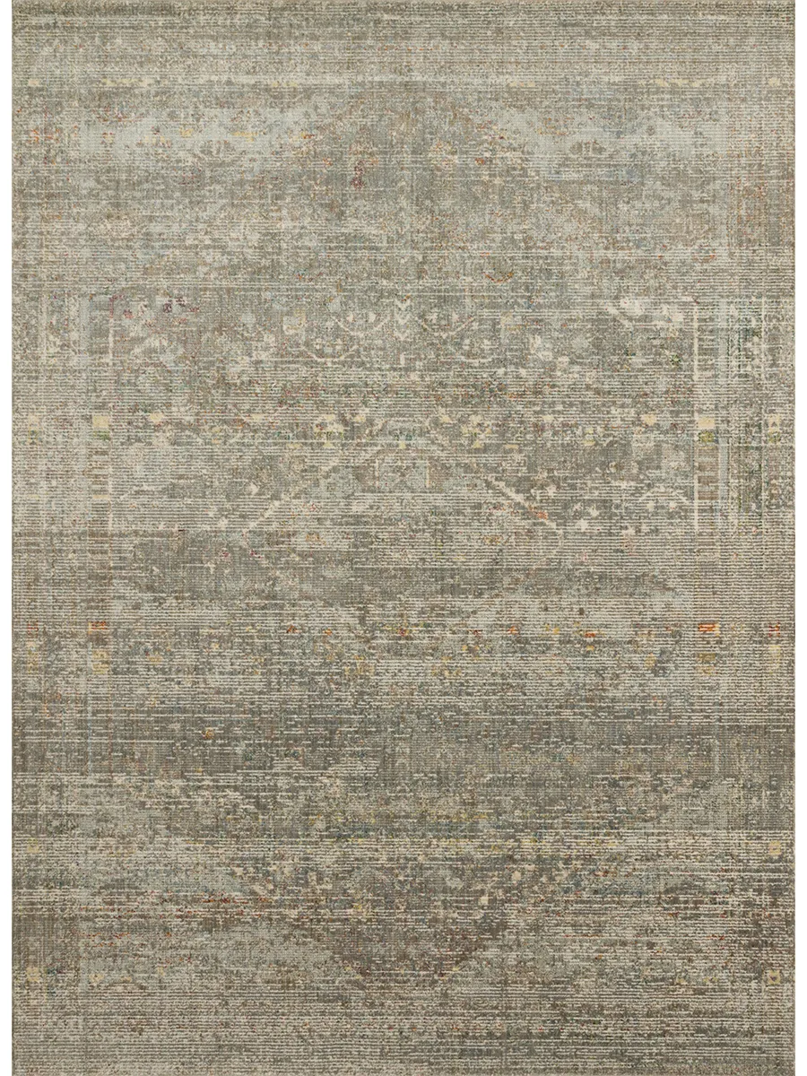 Linnea LIN04 2'7" x 10'10" Rug