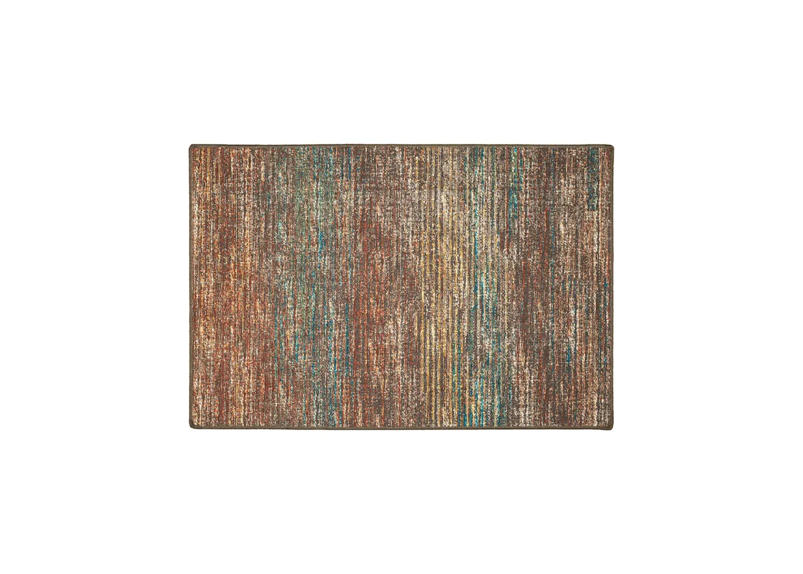 Ciara CR1 Paprika 2' x 3' Rug