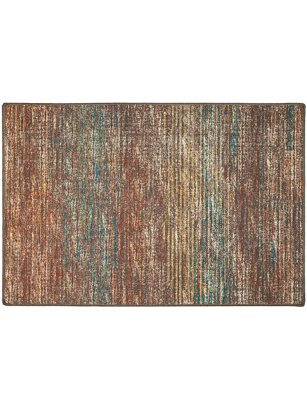 Ciara CR1 Paprika 2' x 3' Rug