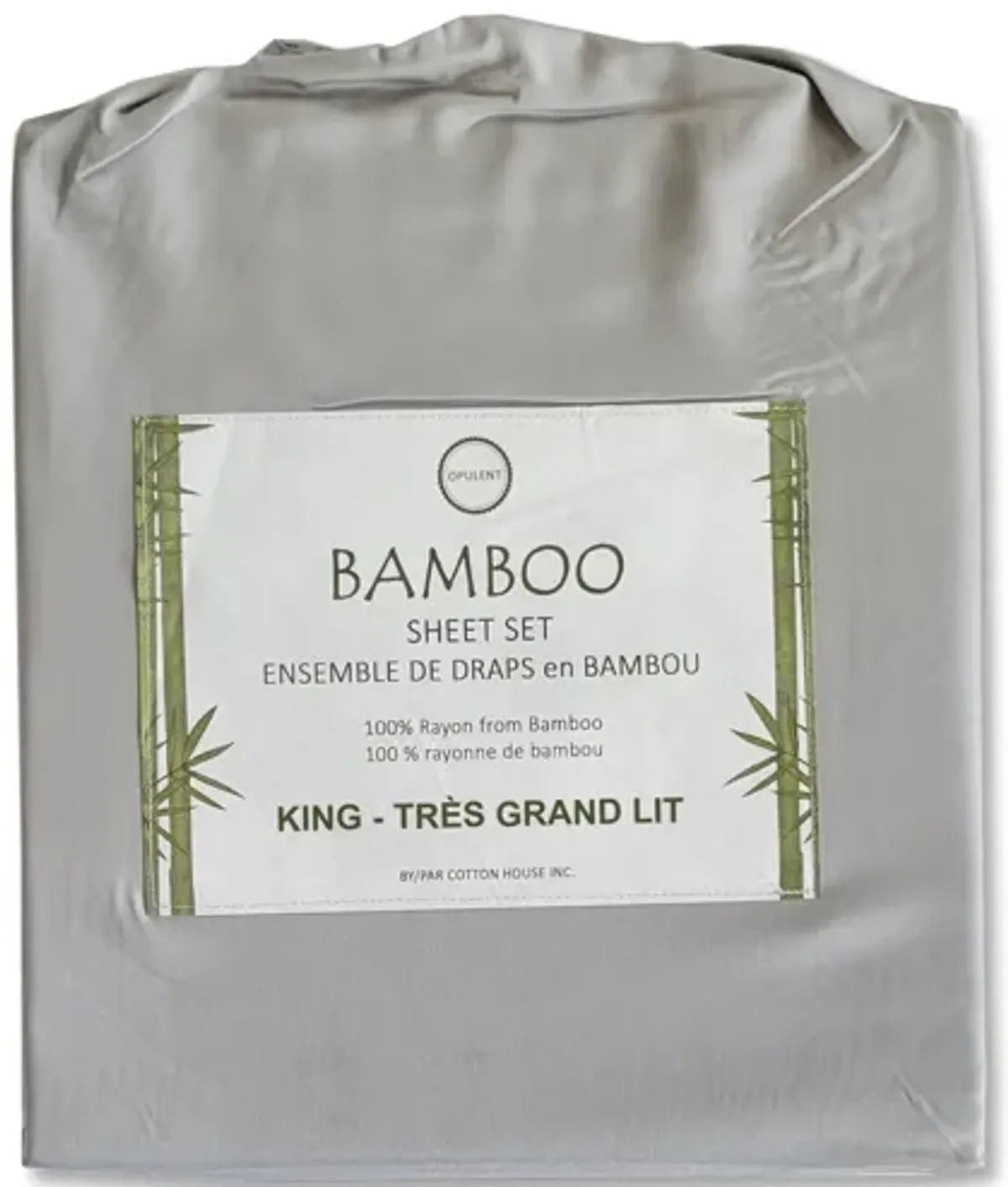 Cotton House - Bamboo Sheet Set, Hypoallergenic