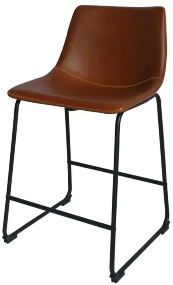 24-inch Counter Height Chair (Set of 2)