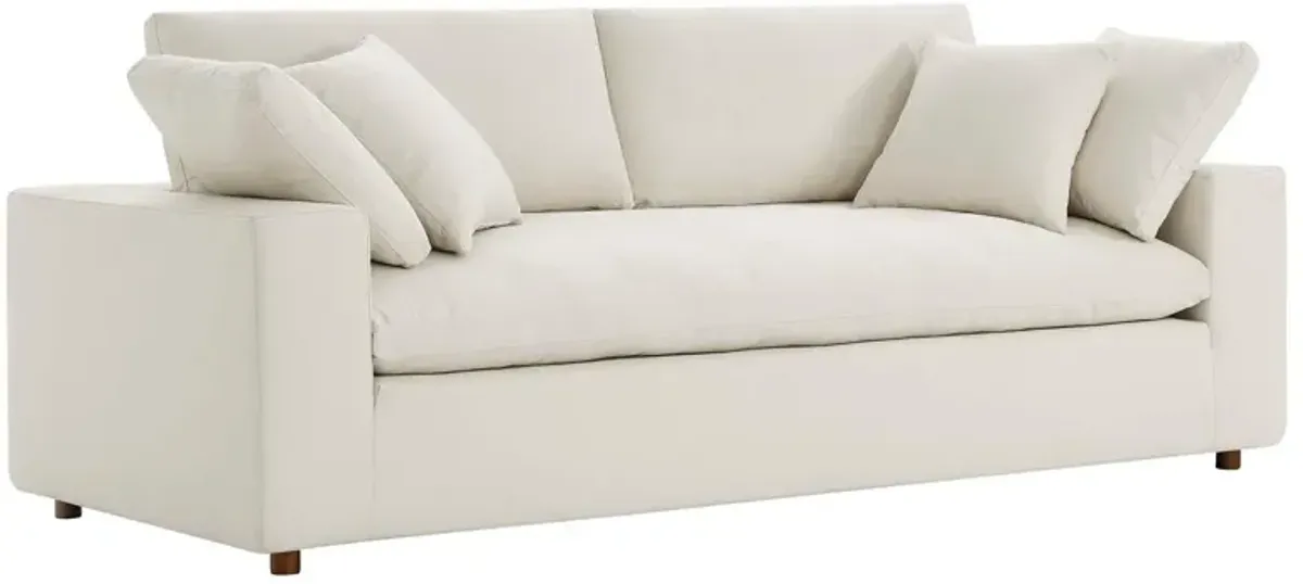 Modway Commix Sofas, Light Beige