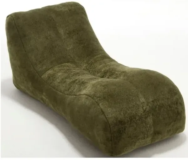 Green Bean Bag Chair for Comfortable, Stylish Seating in Any Room