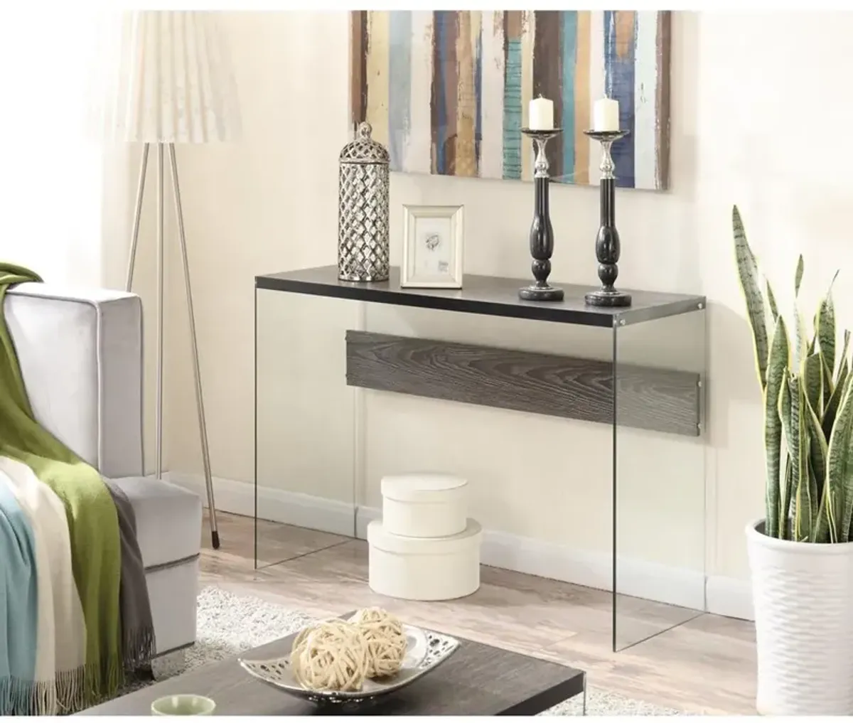 Convience Concept, Inc. SoHo Console Table