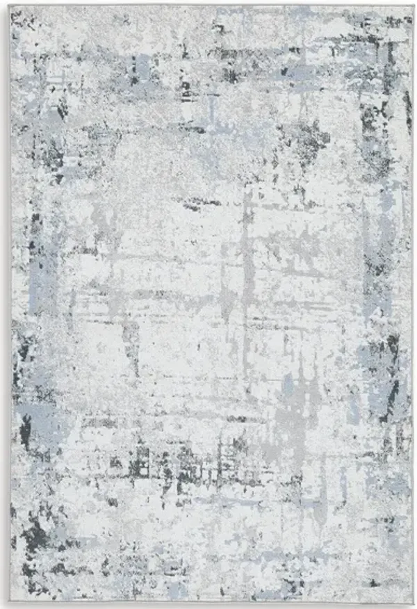 Emertonly Washable 5' x 7' Rug