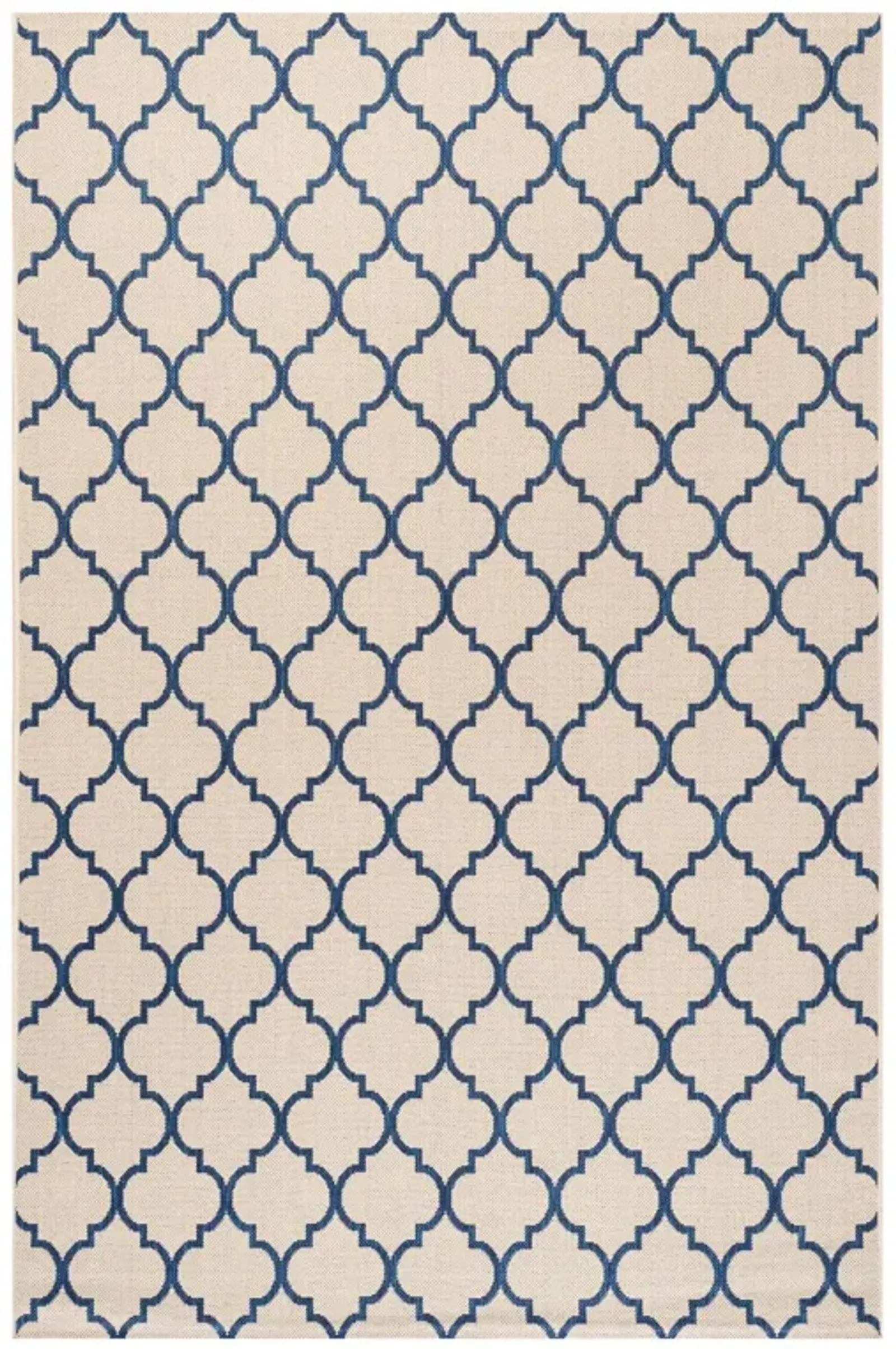 Arabesque Ogee Trellis Indoor/Outdoor Area Rug