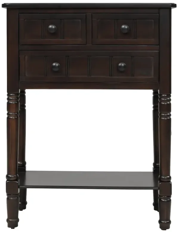 Merax Narrow Console Table