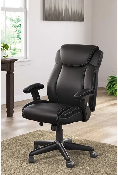 Corbindale Swivel Desk Chair