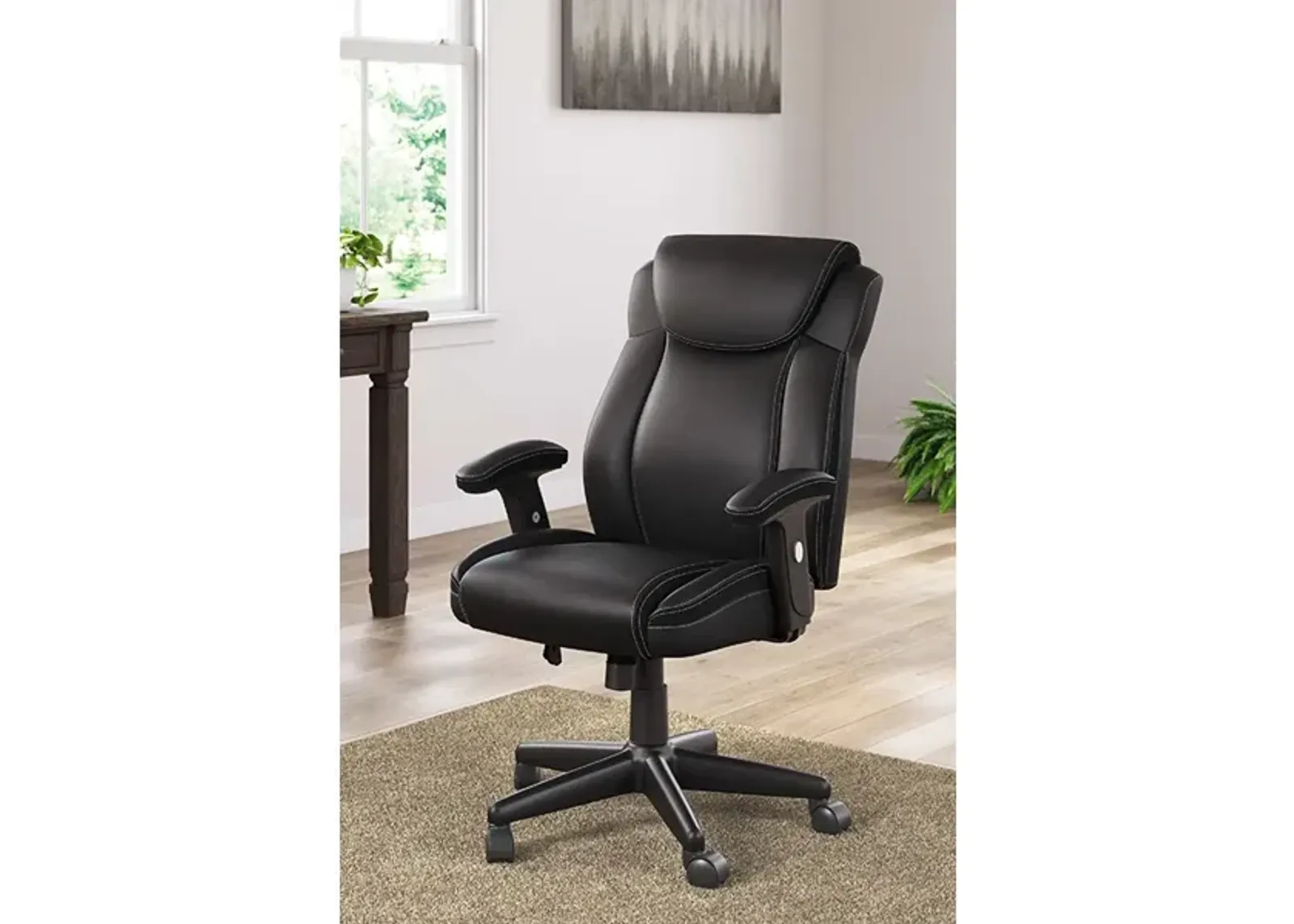 Corbindale Swivel Desk Chair