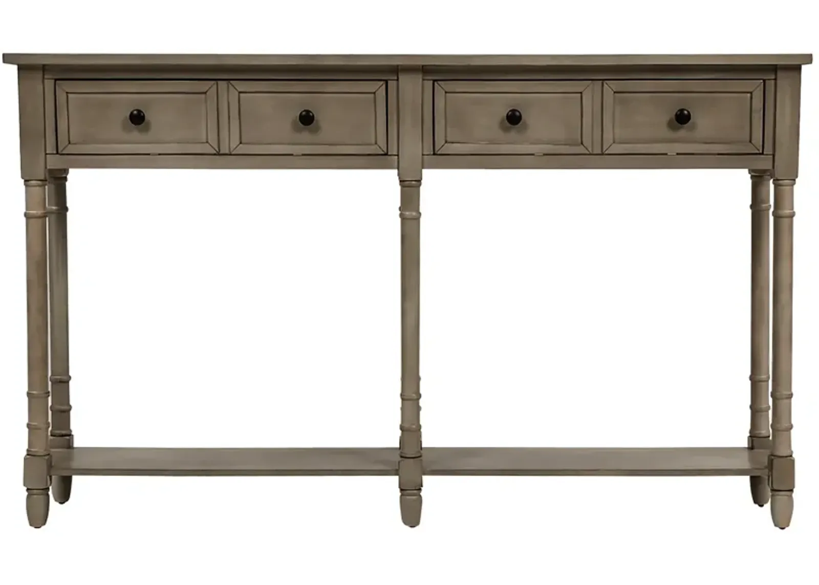 Merax Console Table Sofa Table