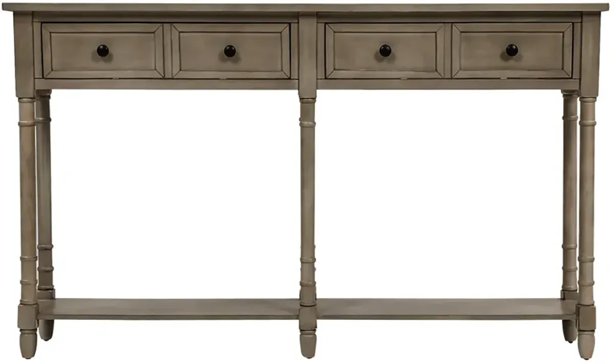 Merax Console Table Sofa Table