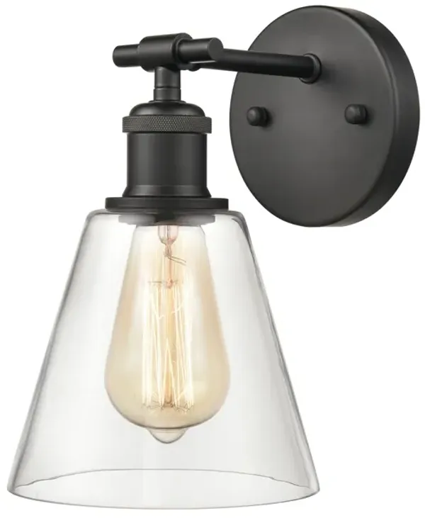 Scone 6'' Wide 1-Light Sconce