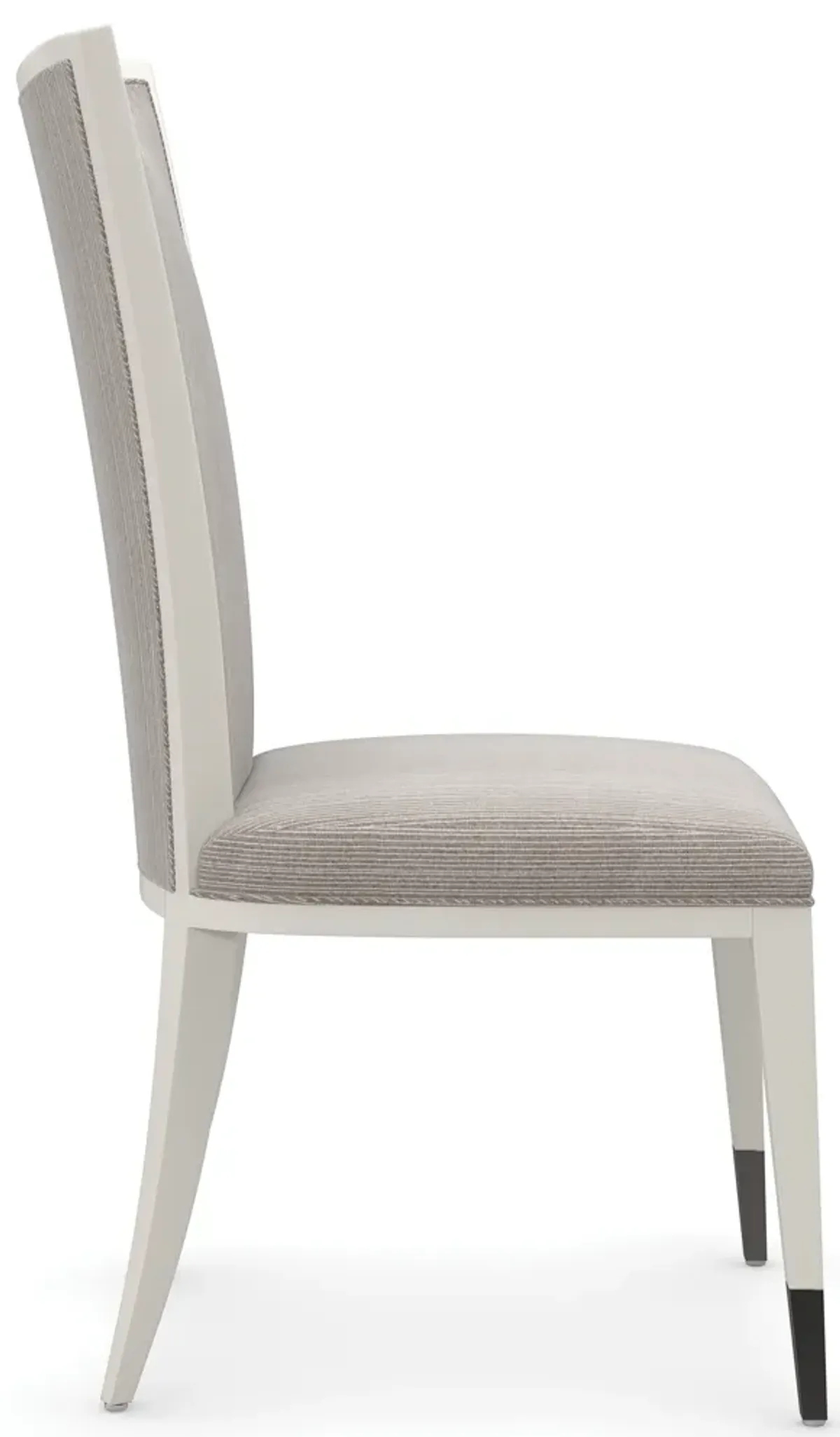 Lady Grey Side Chair