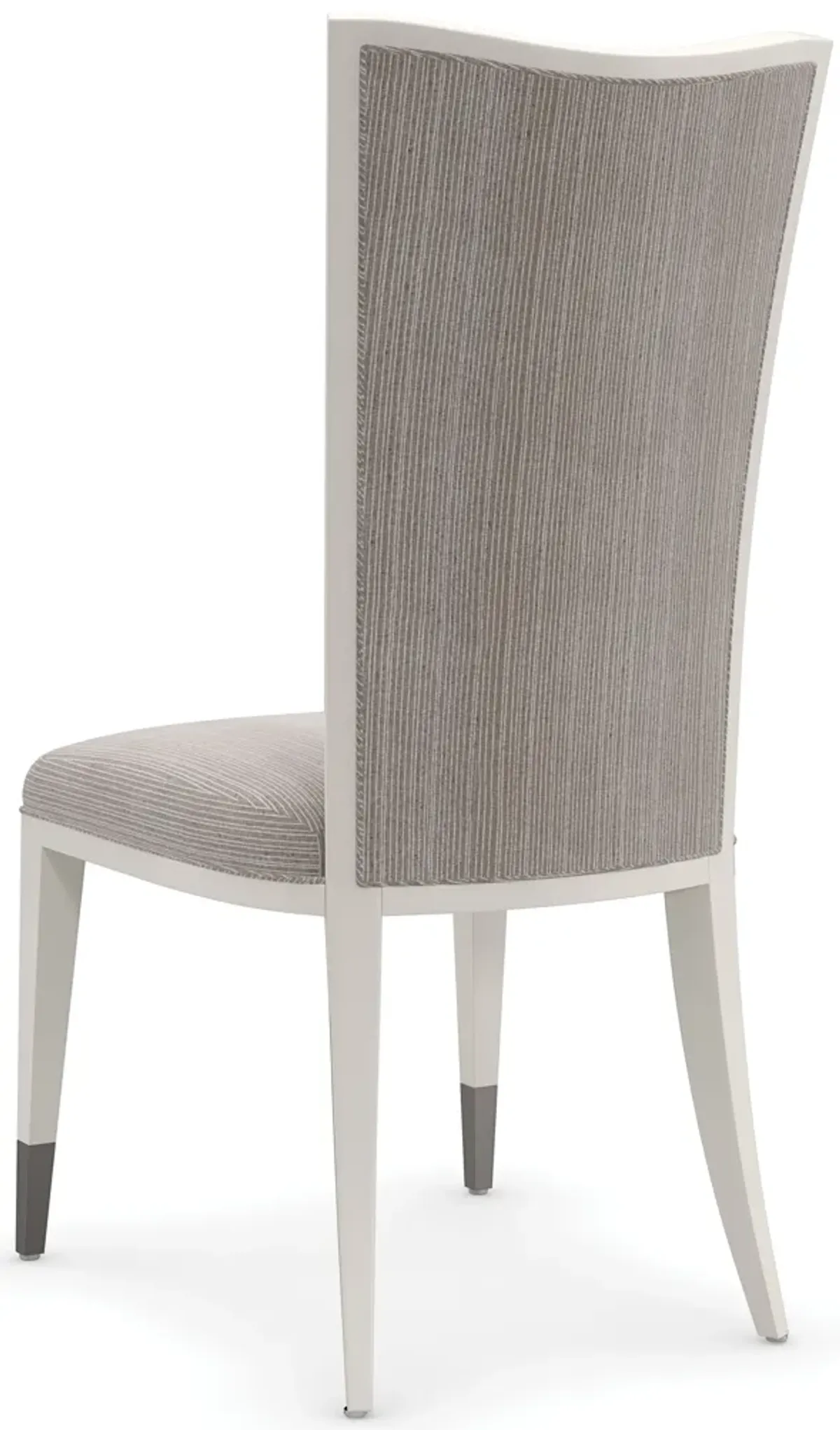 Lady Grey Side Chair