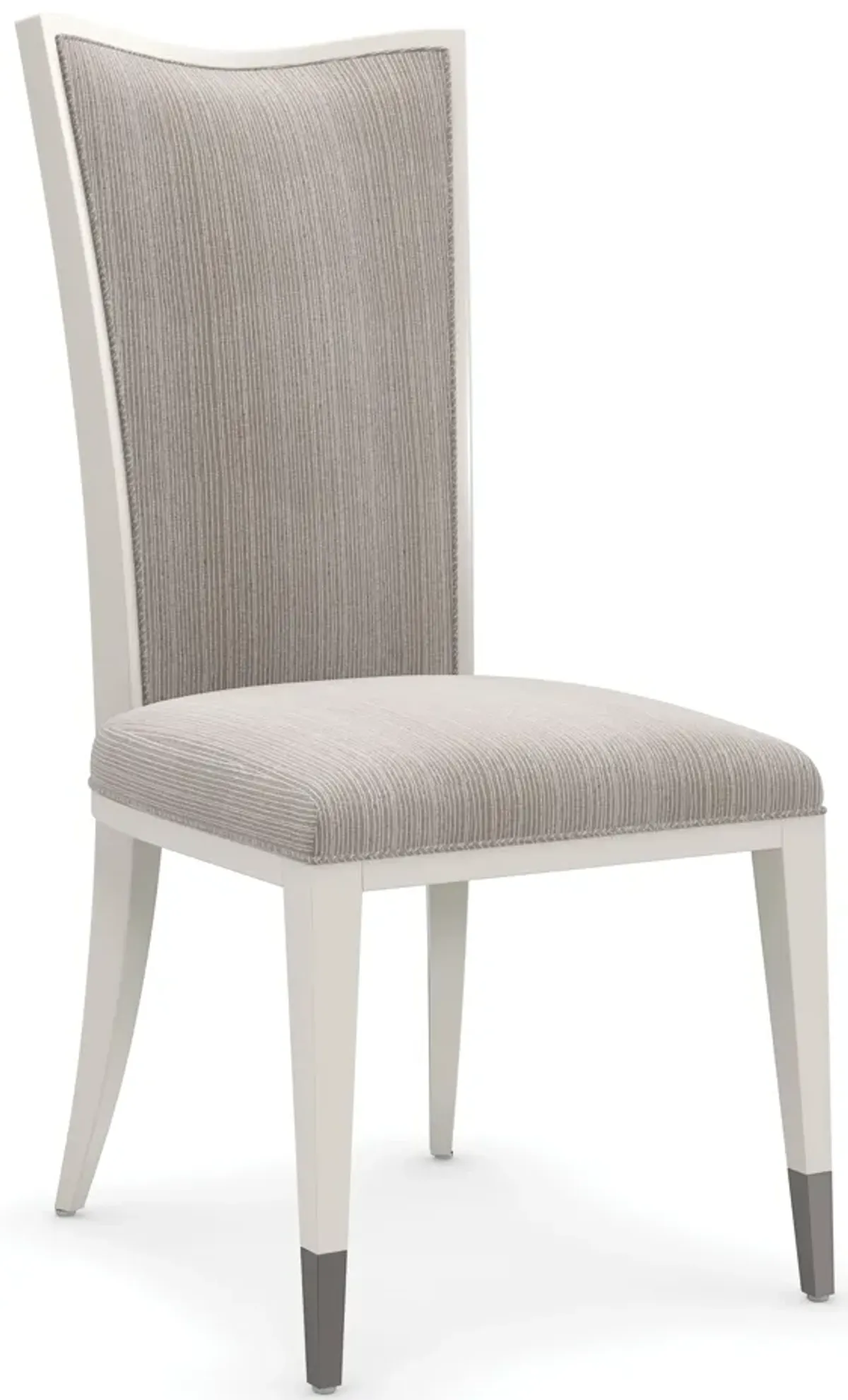 Lady Grey Side Chair