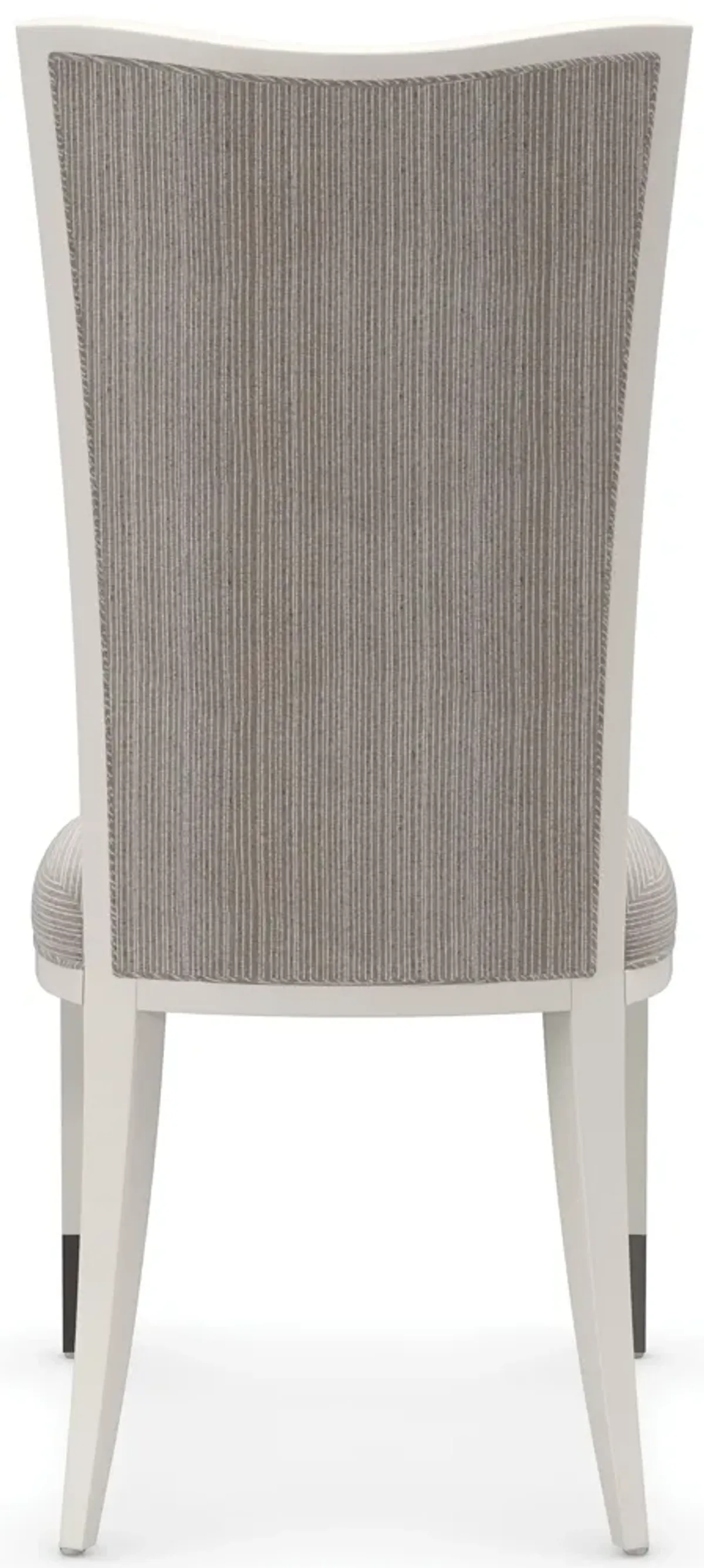 Lady Grey Side Chair