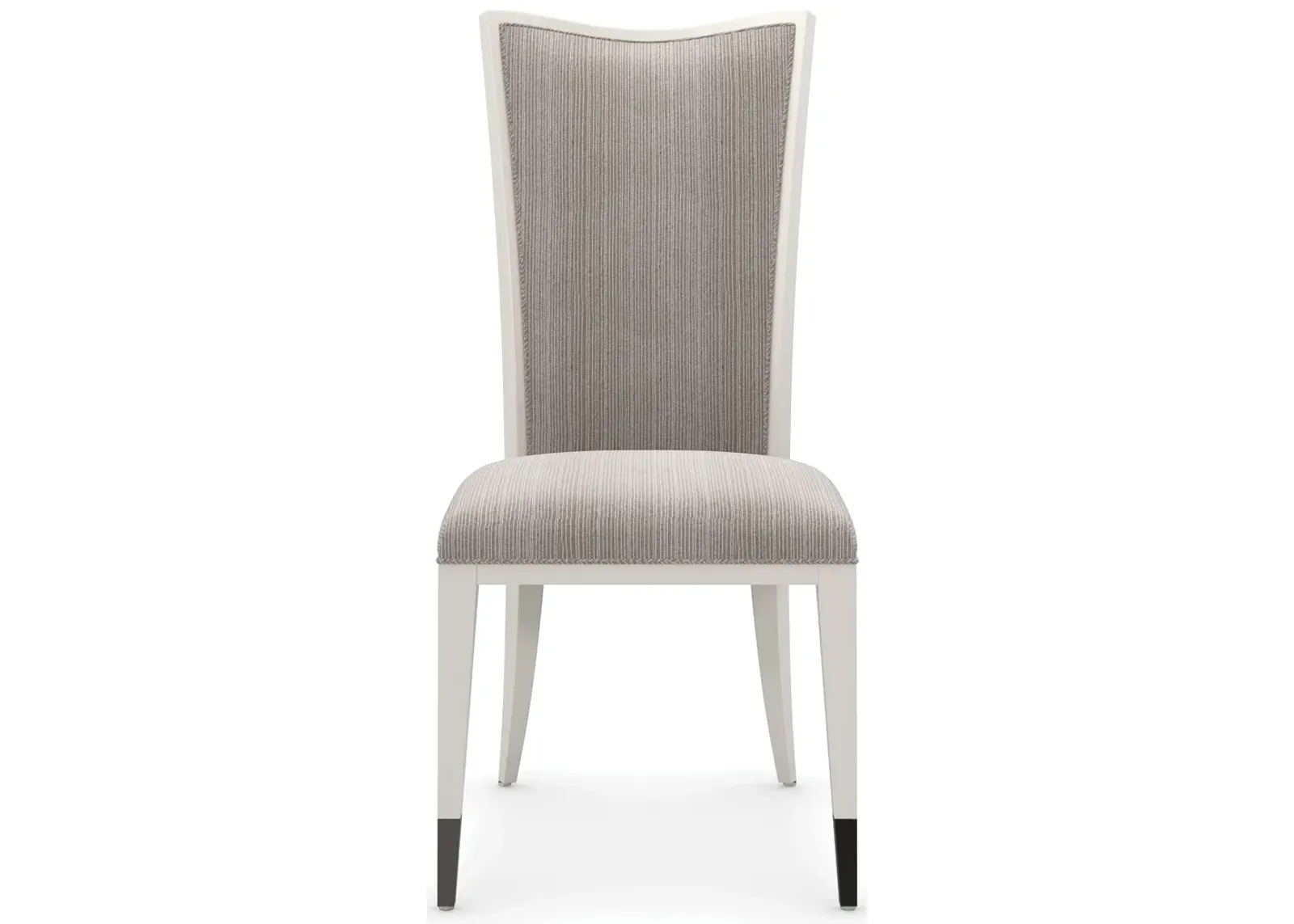 Lady Grey Side Chair