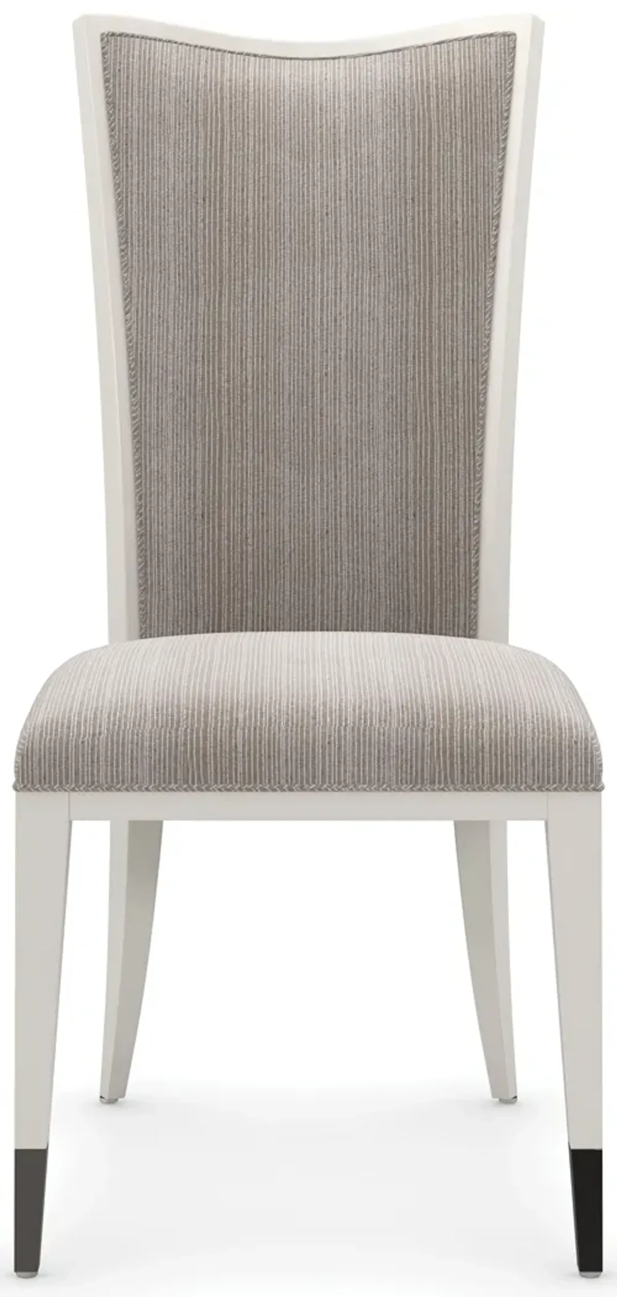 Lady Grey Side Chair