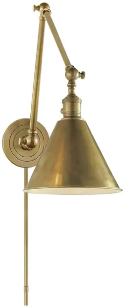 Brass color