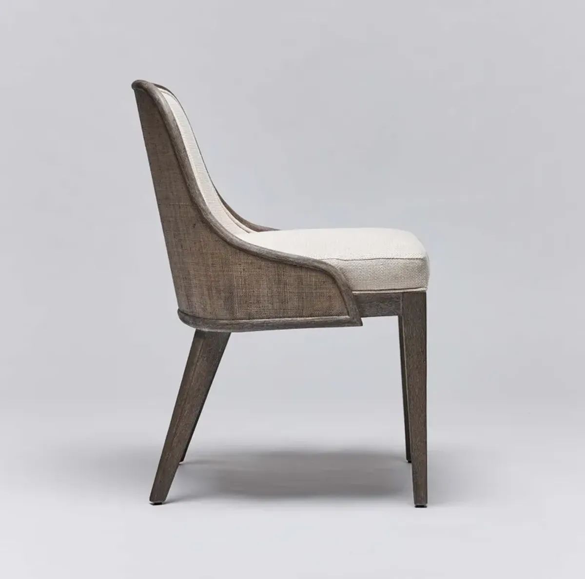 Siesta Dining Chair - Grey Ceruse