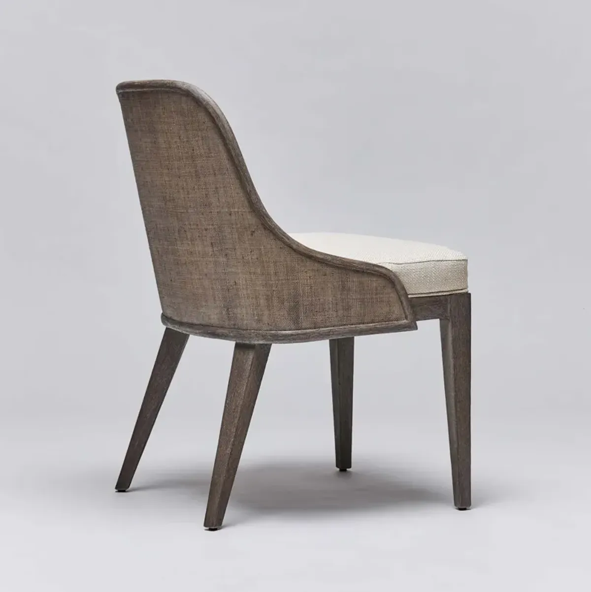 Siesta Dining Chair - Grey Ceruse