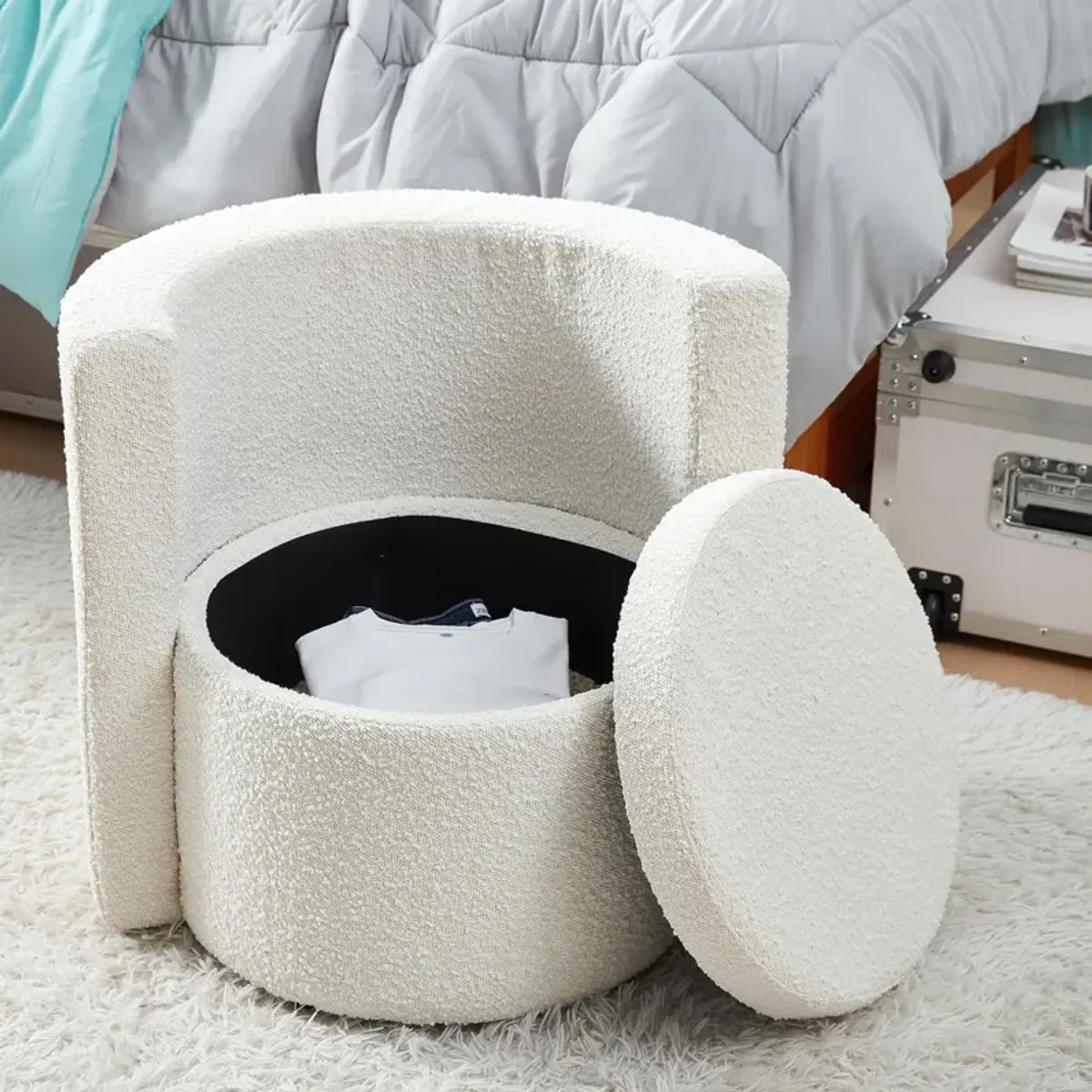 2East™ - Comfort Cushion Seat with Storage