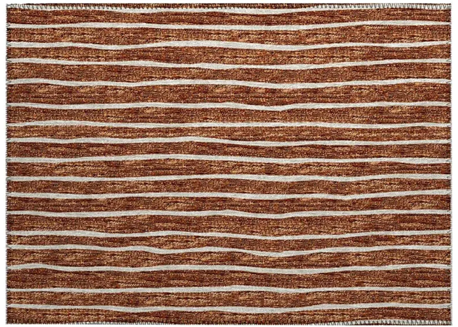 Laidley LA1 Paprika 20" x 30" Rug