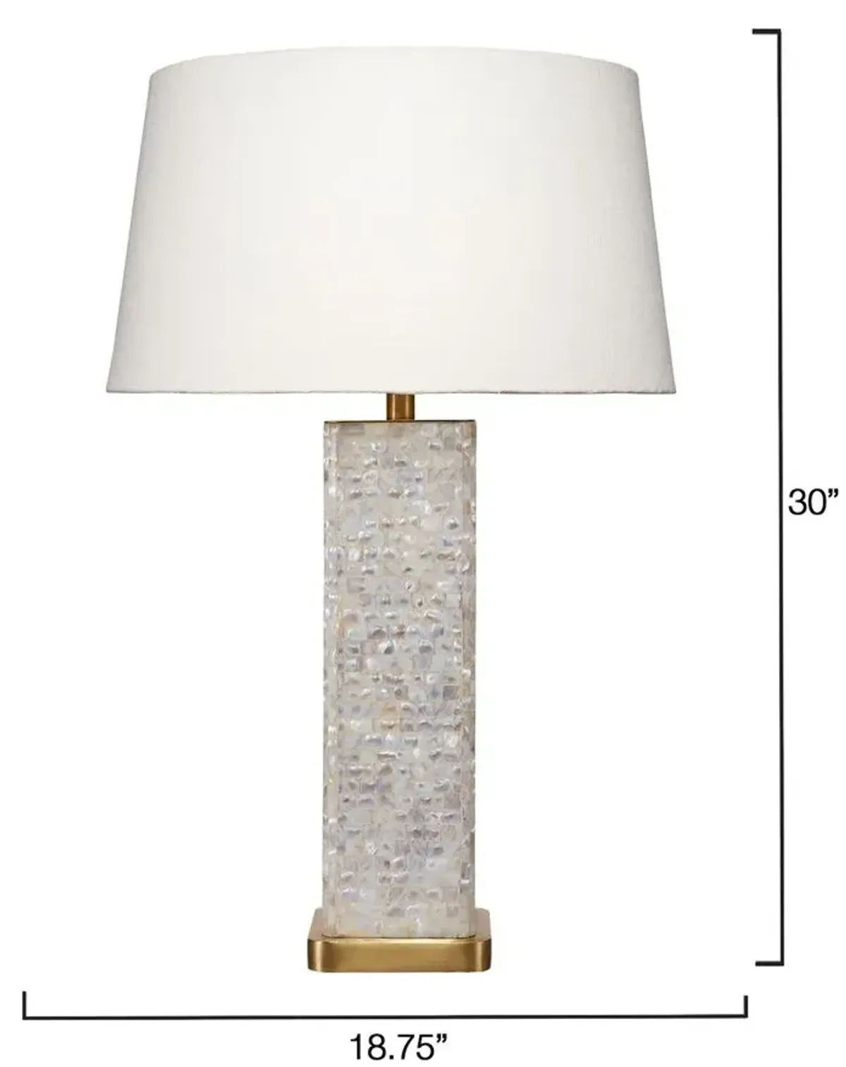 Preston Table Lamp