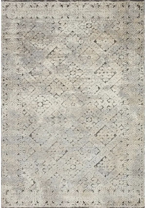 Theory THY05 2'7" x 4'" Rug