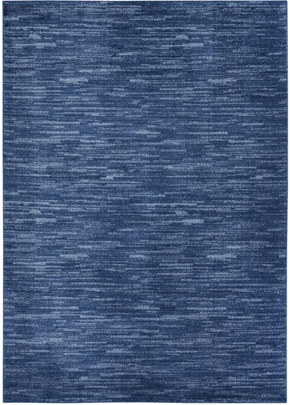 Nourison Essentials NRE01 Navy/Blue 5' x 8' Rug