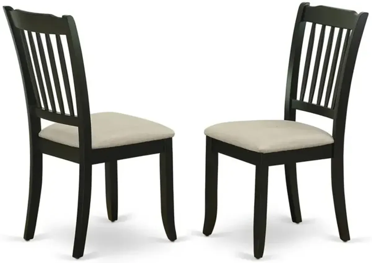 Dining Table- Dining Chairs