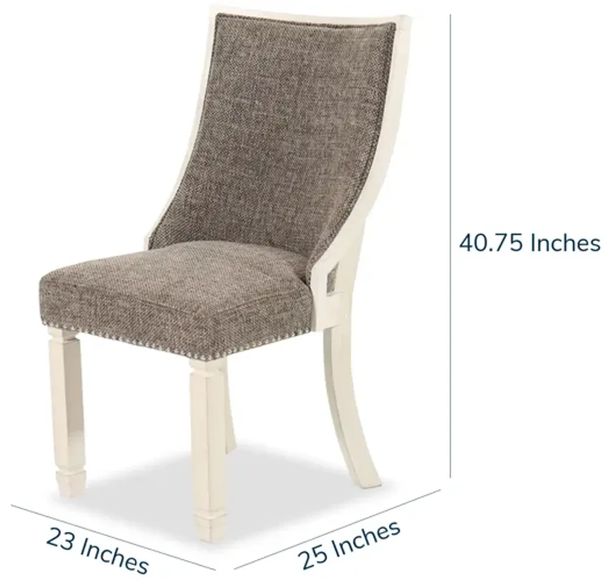 Bolanburg Dining Upholstered Side Chair