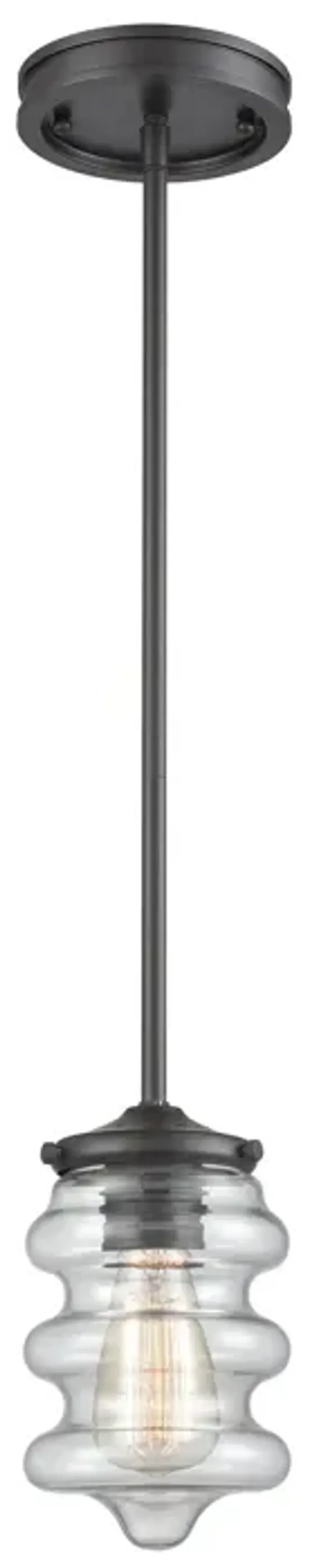 Synchronis 1-Light Mini Pendant