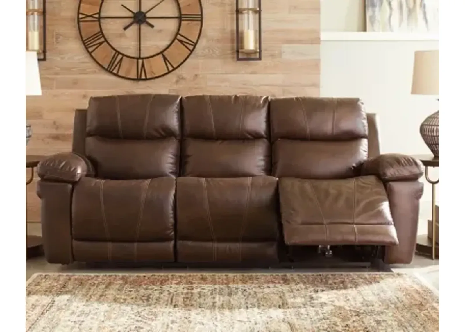 Edmar Power Reclining Sofa