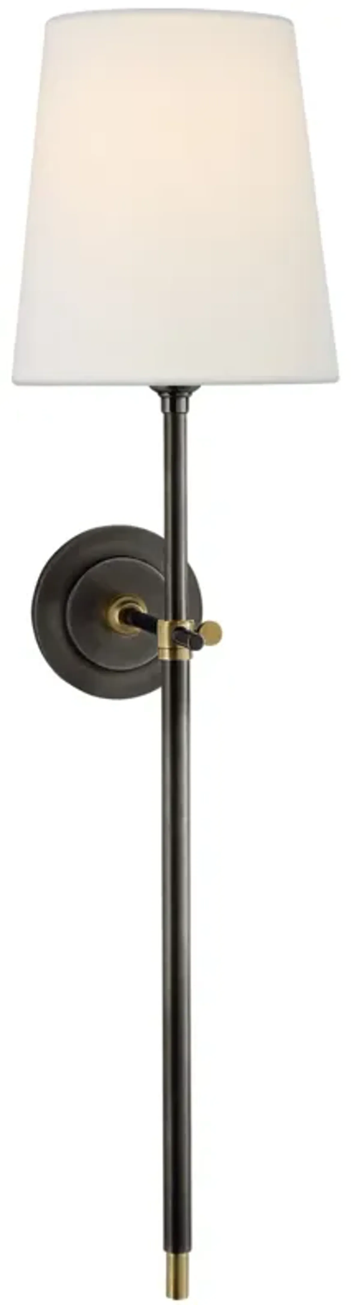 Bryant Large Tail Sconce