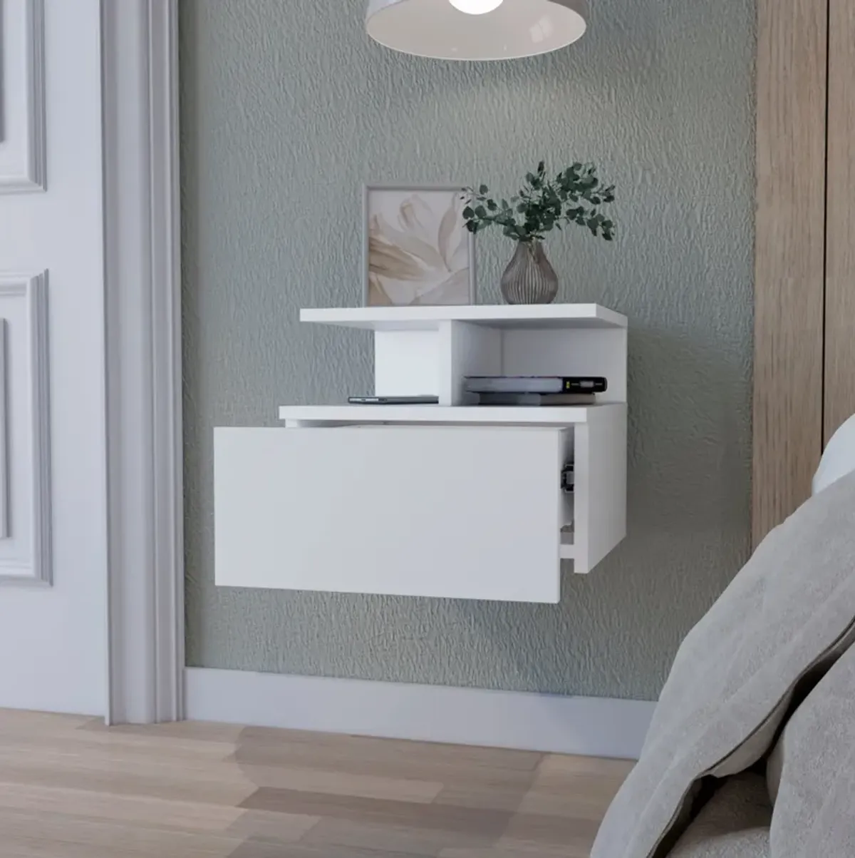 Augusta Floating Nightstand