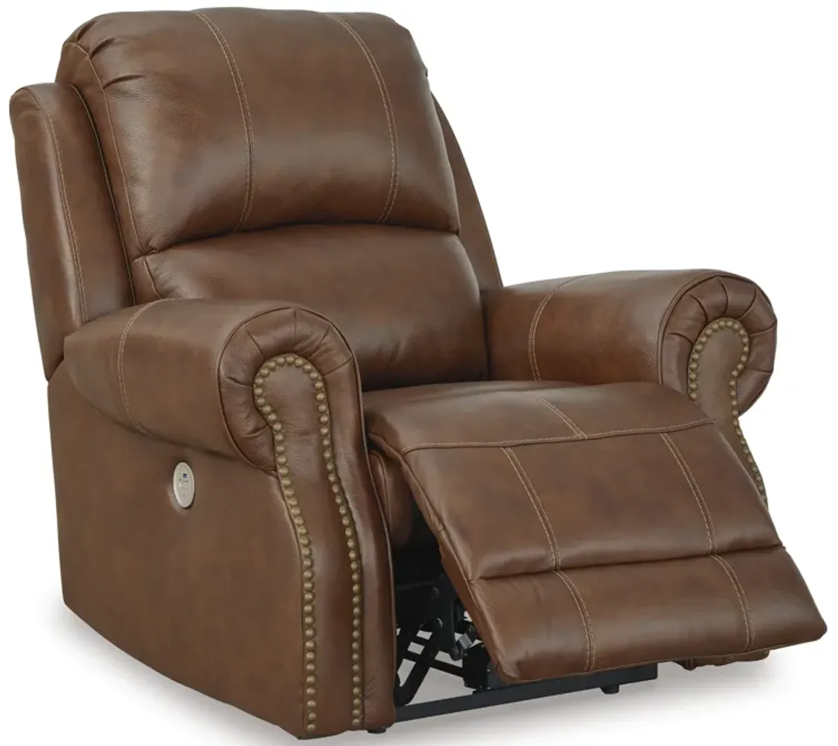 Freyeburg Power Recliner Auburn